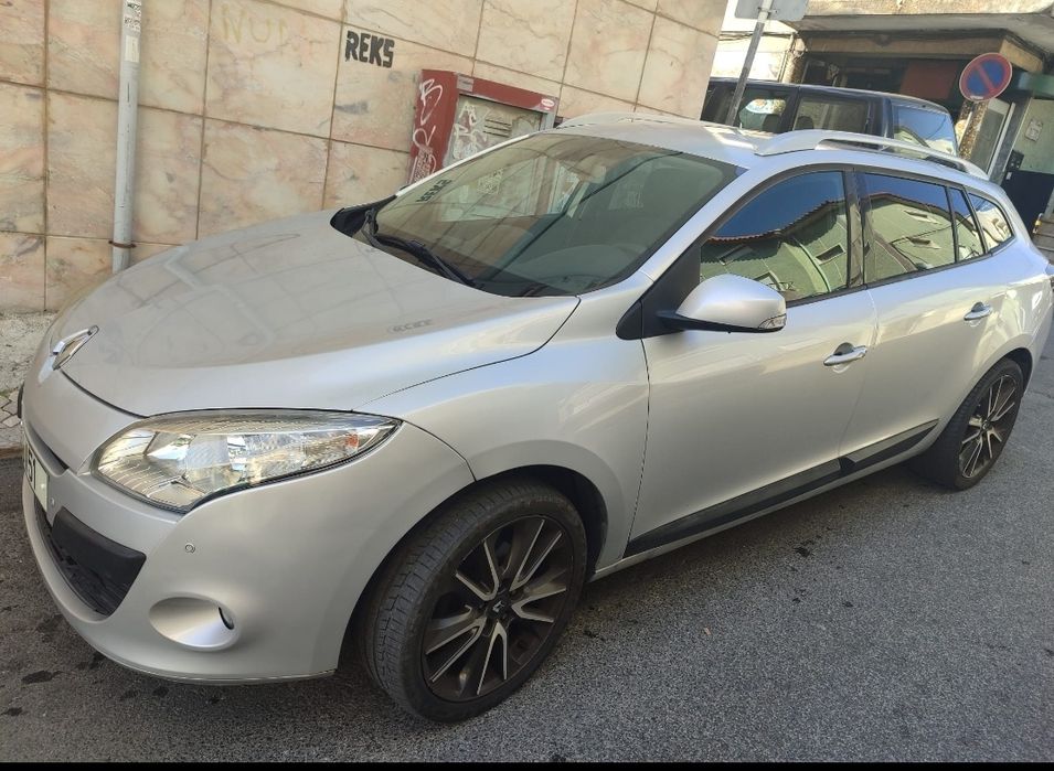 Renault Megane 1.5 DCI 105 cv