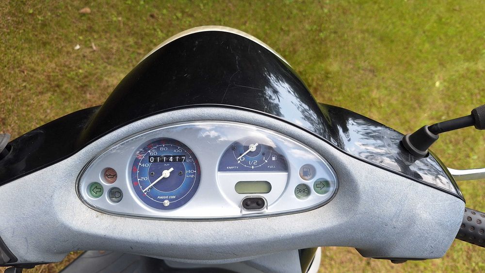 SPRZEDAM!!! Skuter Piaggio Fly 100