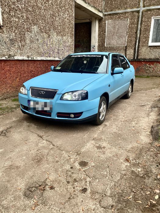 Chery Amulet (Чери Амулет)