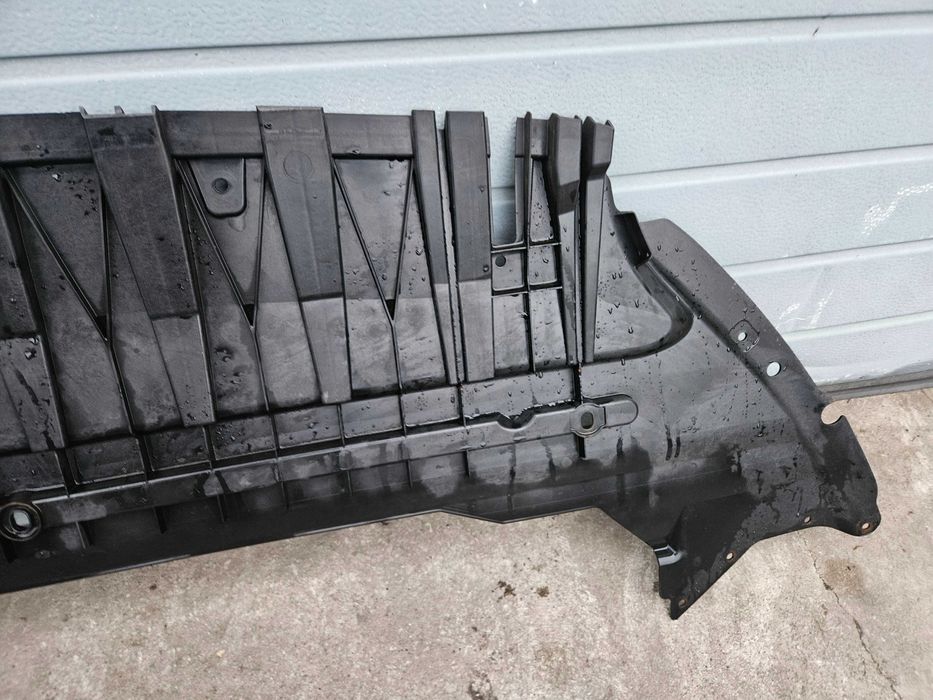 Osłona płyta pod zderzak przód Ford Mondeo MK4