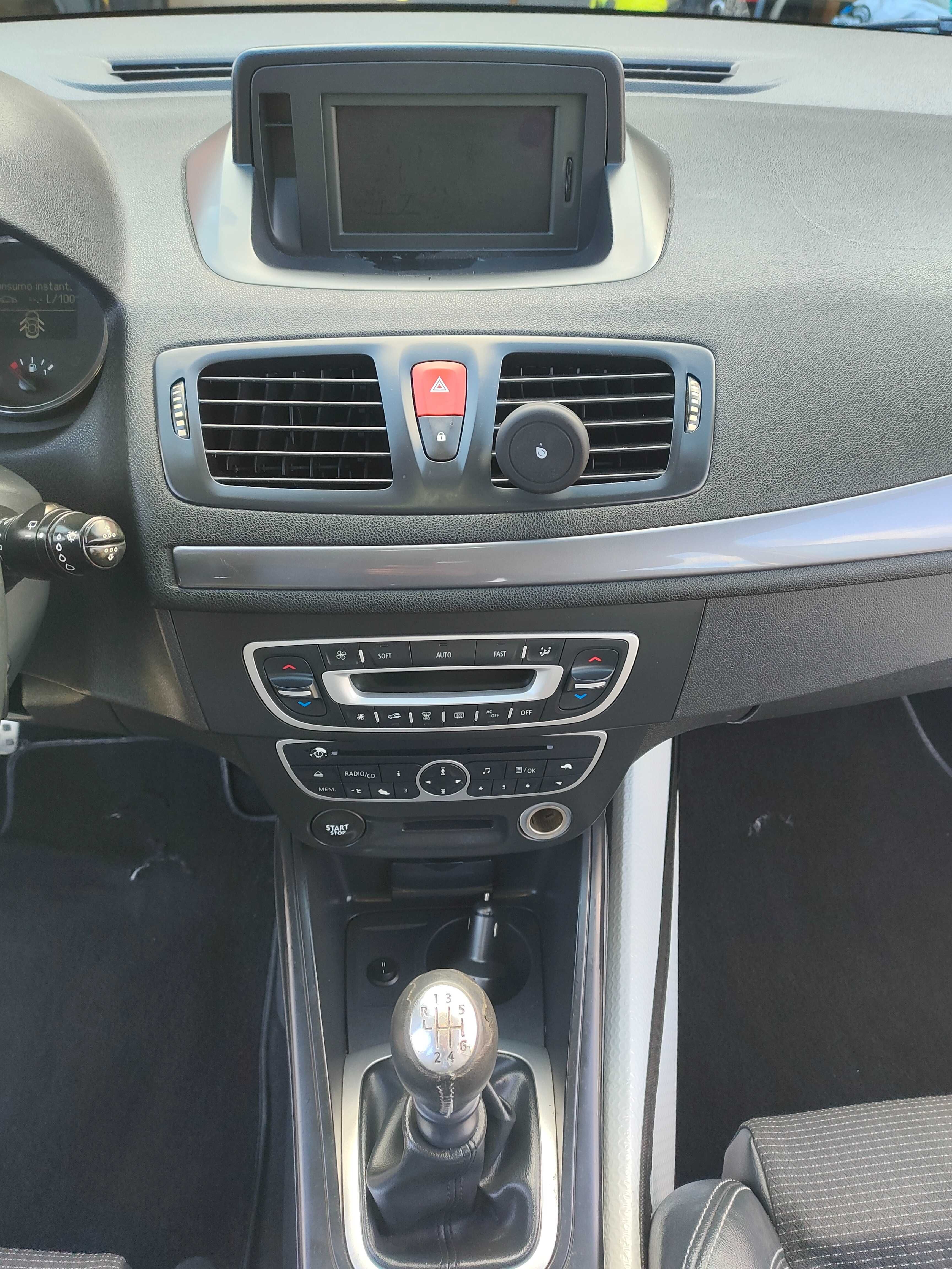 Renault Megane GT Line