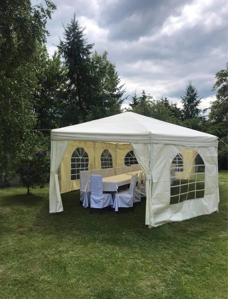 Sprzedam namiot imprezowy ogrodowy 9,3 x 5 m