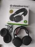 Słuchawki gamingowe bezprzewodowe steelseries arctis 9x wireless xbox