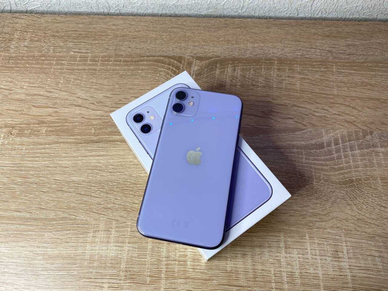 Iphone 11 Айфон 11 з коробкою доками чеком ідеал