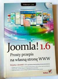 JOOMLA 1.6: prosty przepis na własną stronę WWW + płyta na komputer