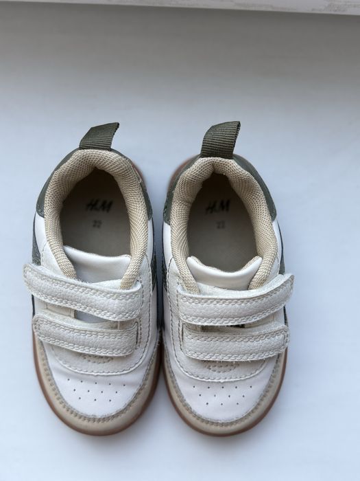 Продам кеди дитячі HM 22 розмір