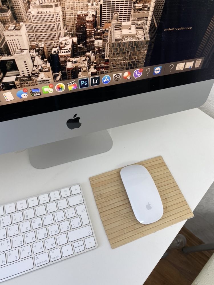 Apple iMac Retina 4k 21,5 дюймовий