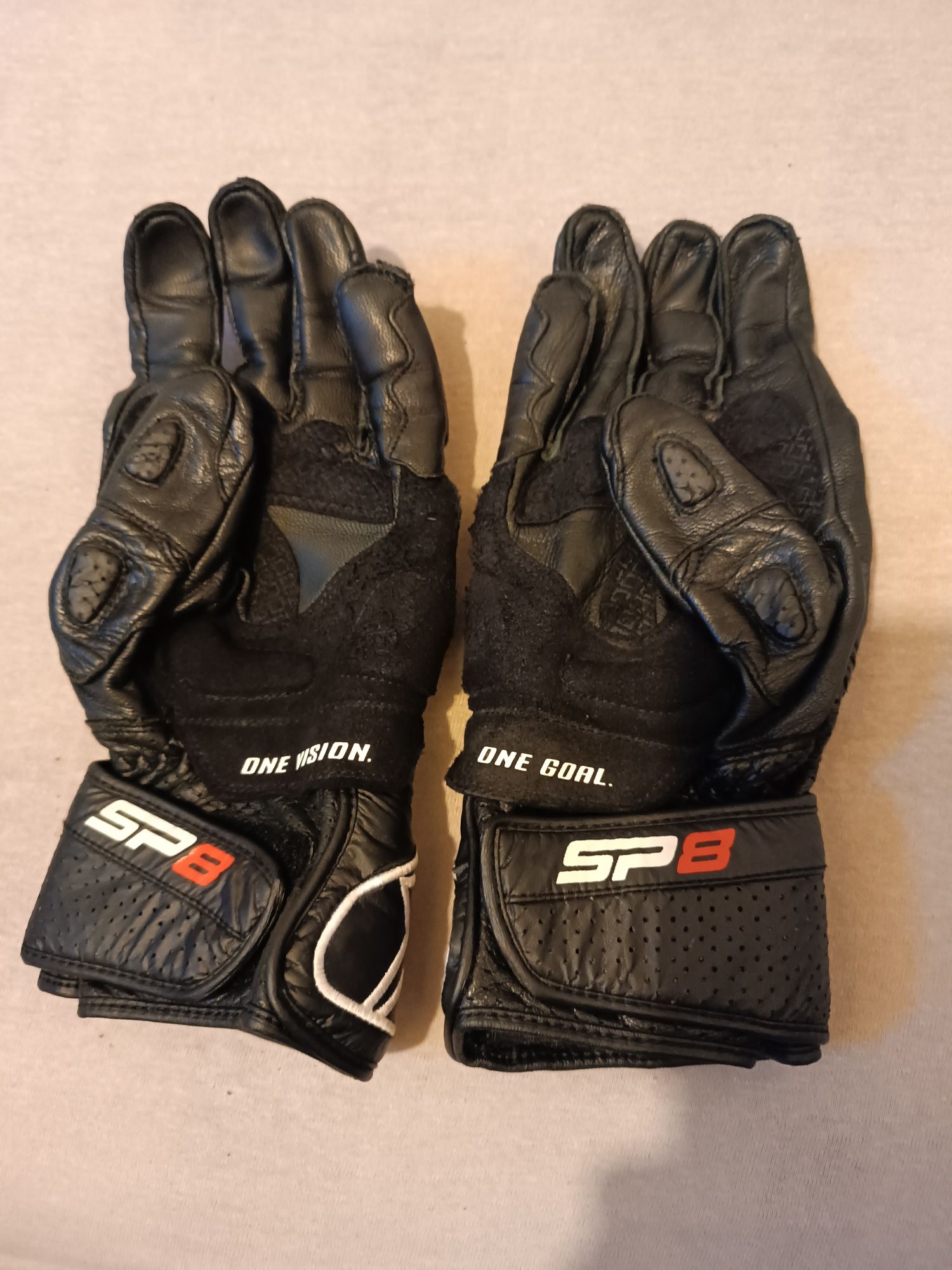 Rękawice motocyklowe Alpinestars SP8 rozm XL