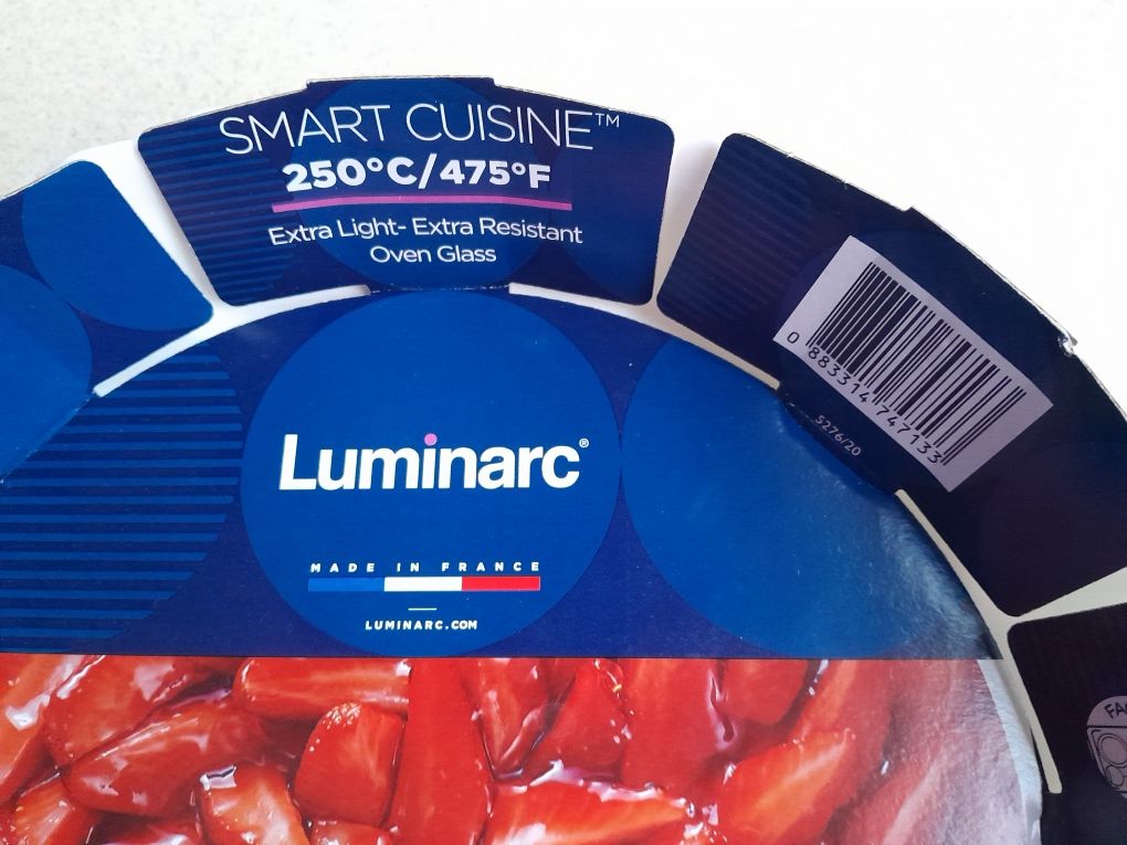 Форма для запекания круглая Luminarc TRIANON, 26 см