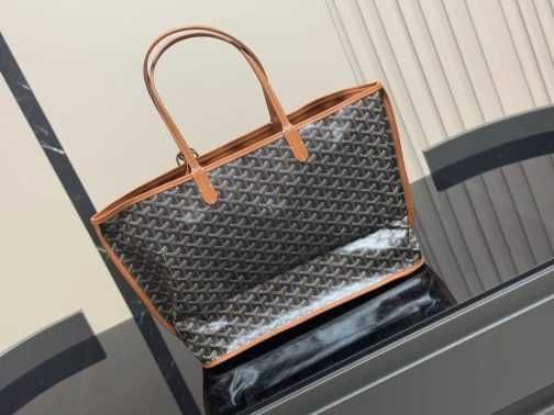 Torebka Goyard damska torba, skora 050226