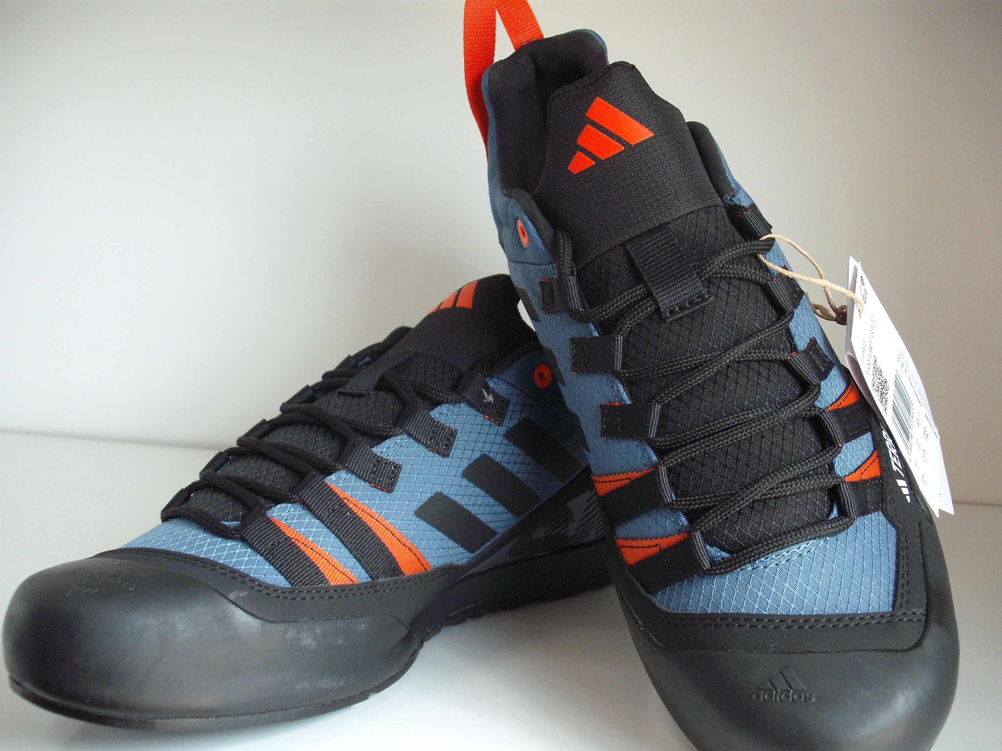 Buty Adidas Terrex Swift Solo 2 Gwarancja Sklep