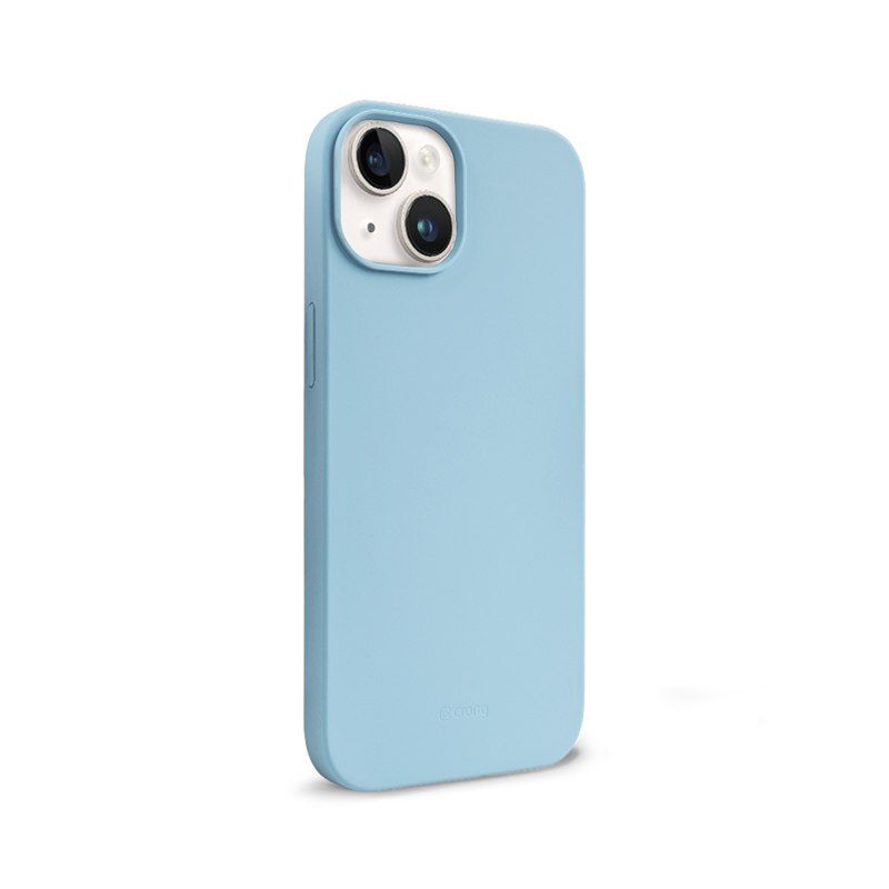 Crong Color Cover - Etui iPhone 14 Plus (błękitny) Crong