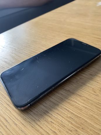 iPhone XS 64gb czarny