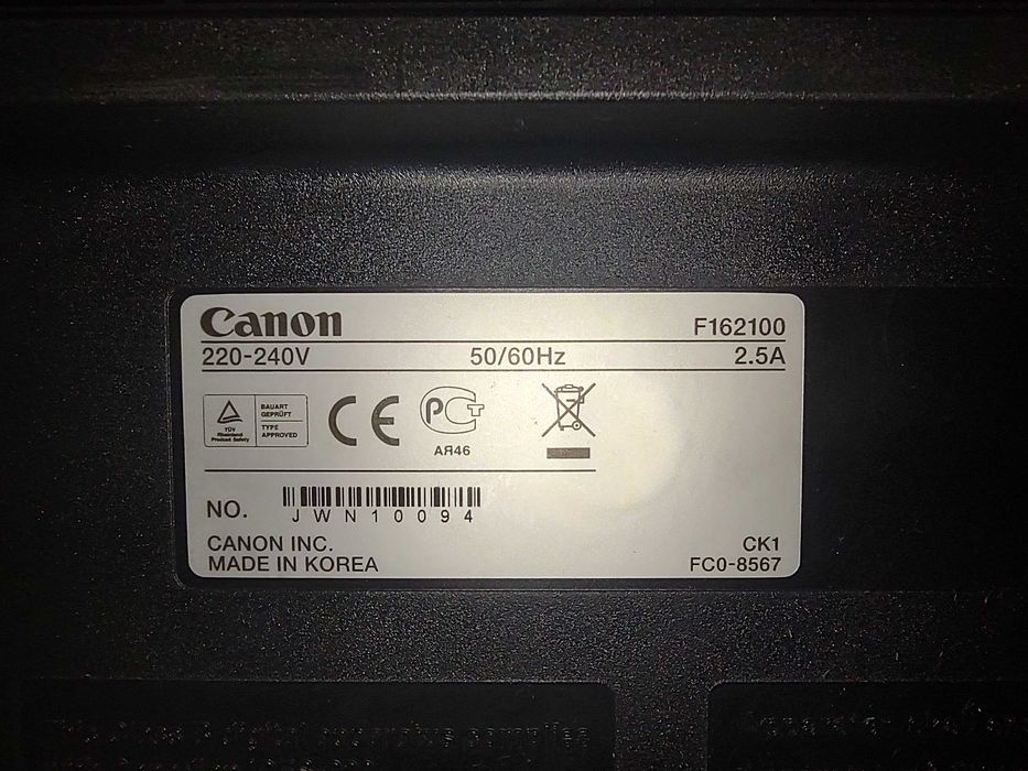 Принтер-Сканер Canon i-sensys mf3010