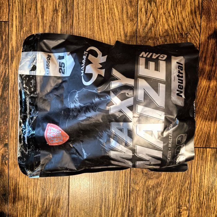 Węglowodany proszek neutralny na masę 1500 g