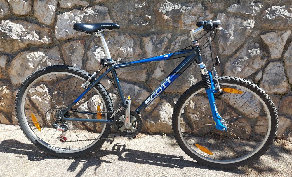 Bicicleta Scott USA - BTT Peak