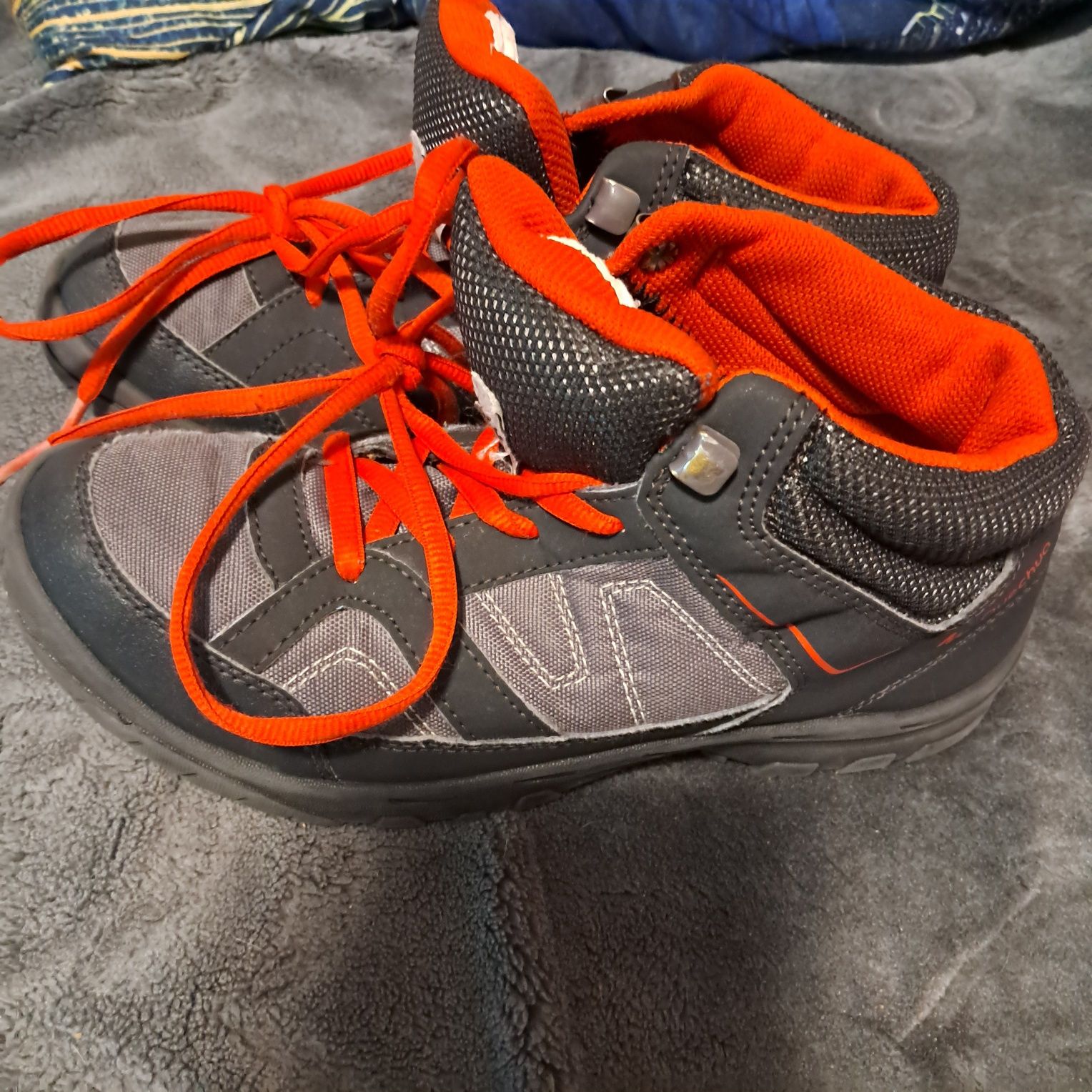 Damskie buty trekkingowe Quechua