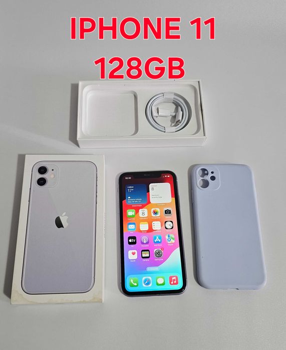 Iphone 11 128Gb. Excelente.