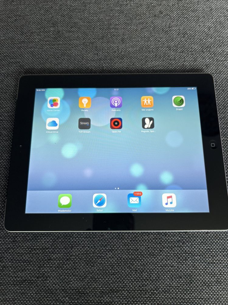 iPad Apple 32GB WiFi + SIM darmowa wysyłka