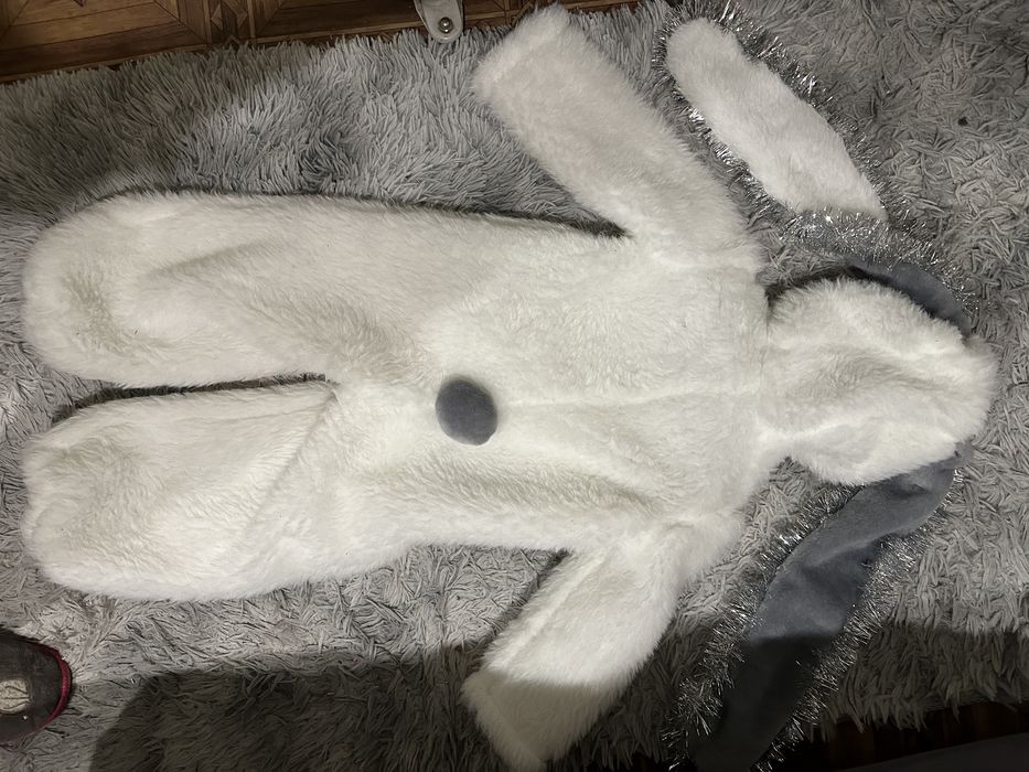 Костюм зайчика продажа или прокат