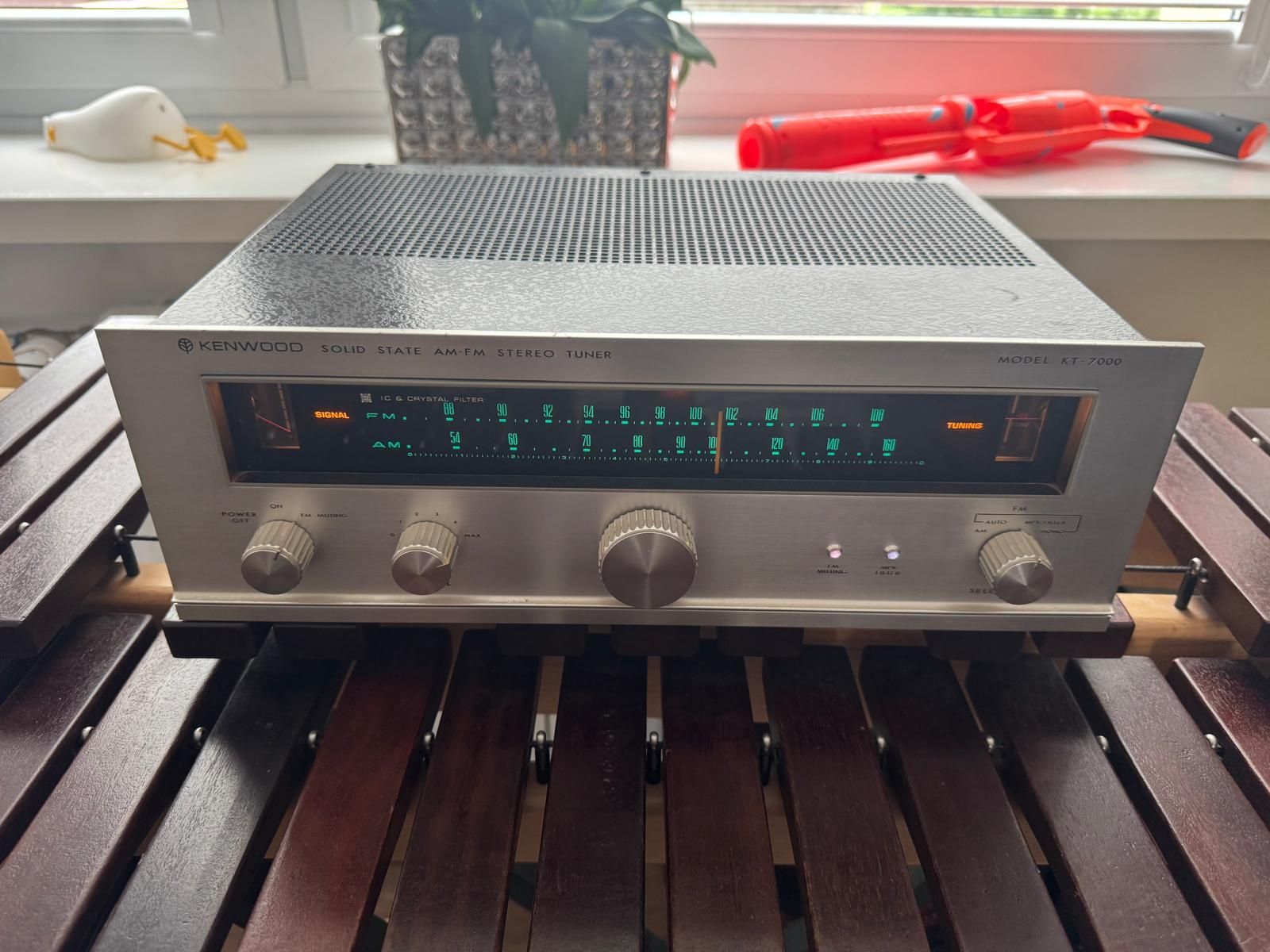 Tuner Kenwood KT-7000