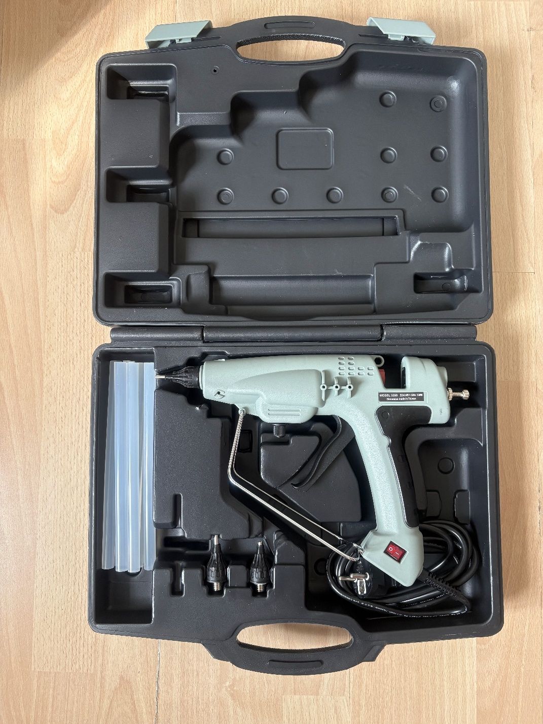 Pistolet do klejenia na gorąco profesjonalny K-3350