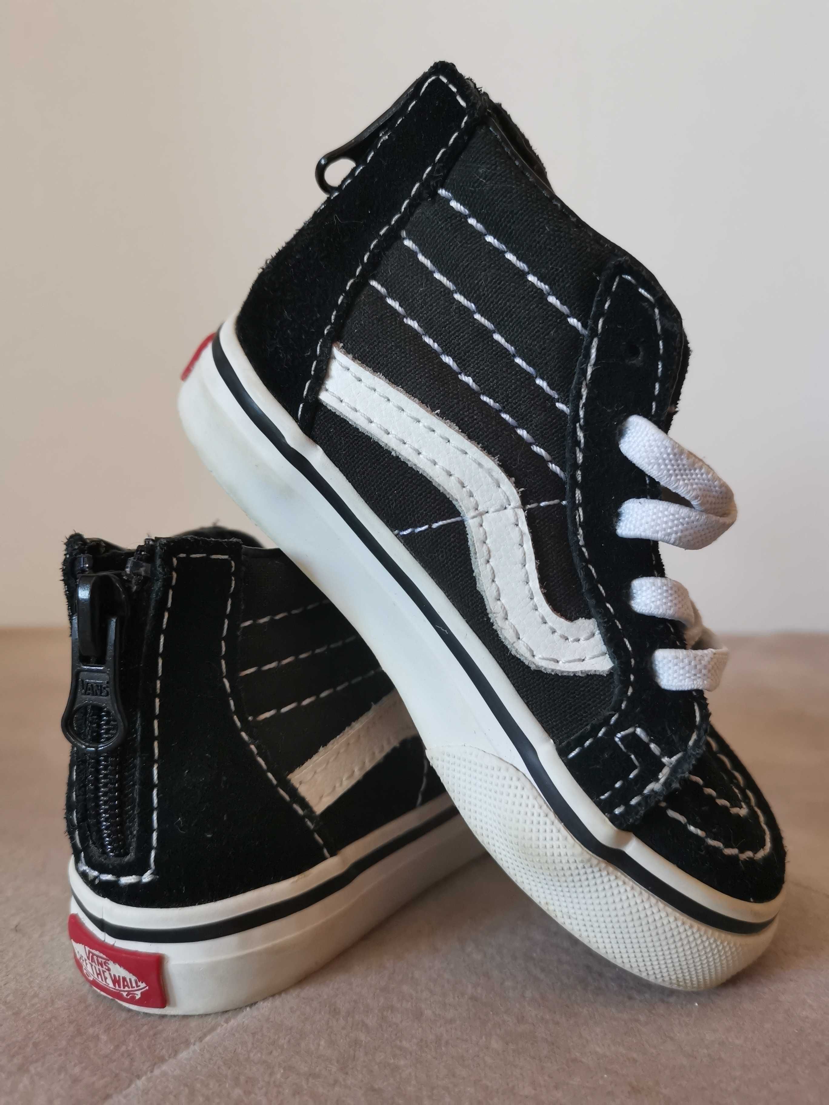 Ténis vans infantil