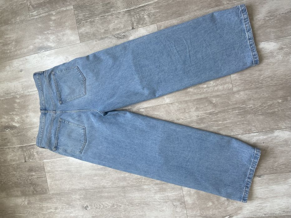 Широкие джинсы cos 27  29 (38,40)