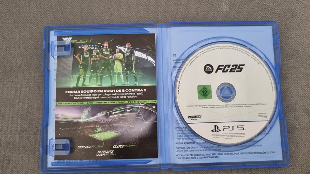 EA Sports FC 25 PS5