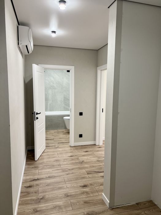 Суперціна 1кім 48м з ремонтом ЖК Міленіум біля озера та парку