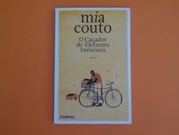 O caçador de elefantes invisíveis - Mia Couto