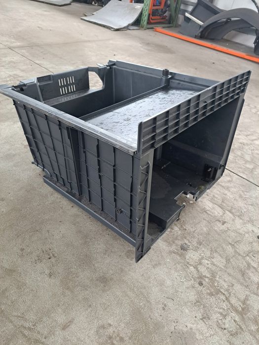 Schowek Prawy Szuflada pod łóżko Renault Gama T High