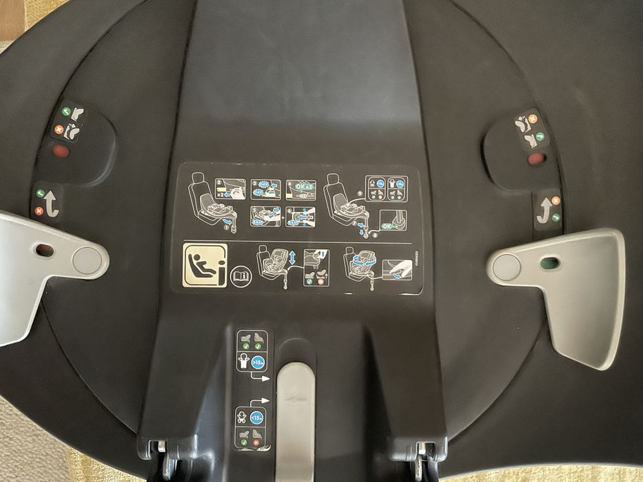 ISOFIX Maxi-cosi 360