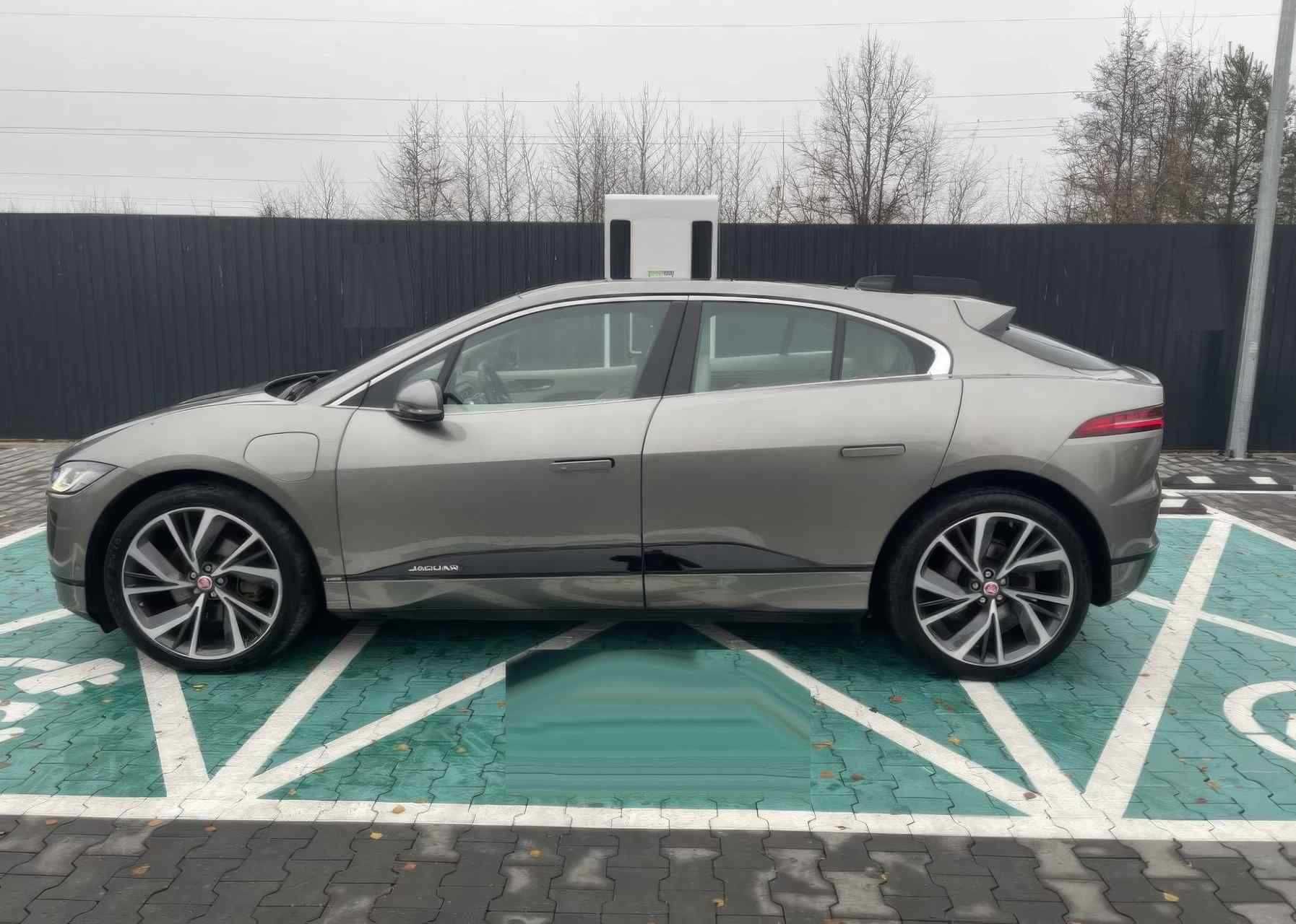 Jaguar I-Pace EV