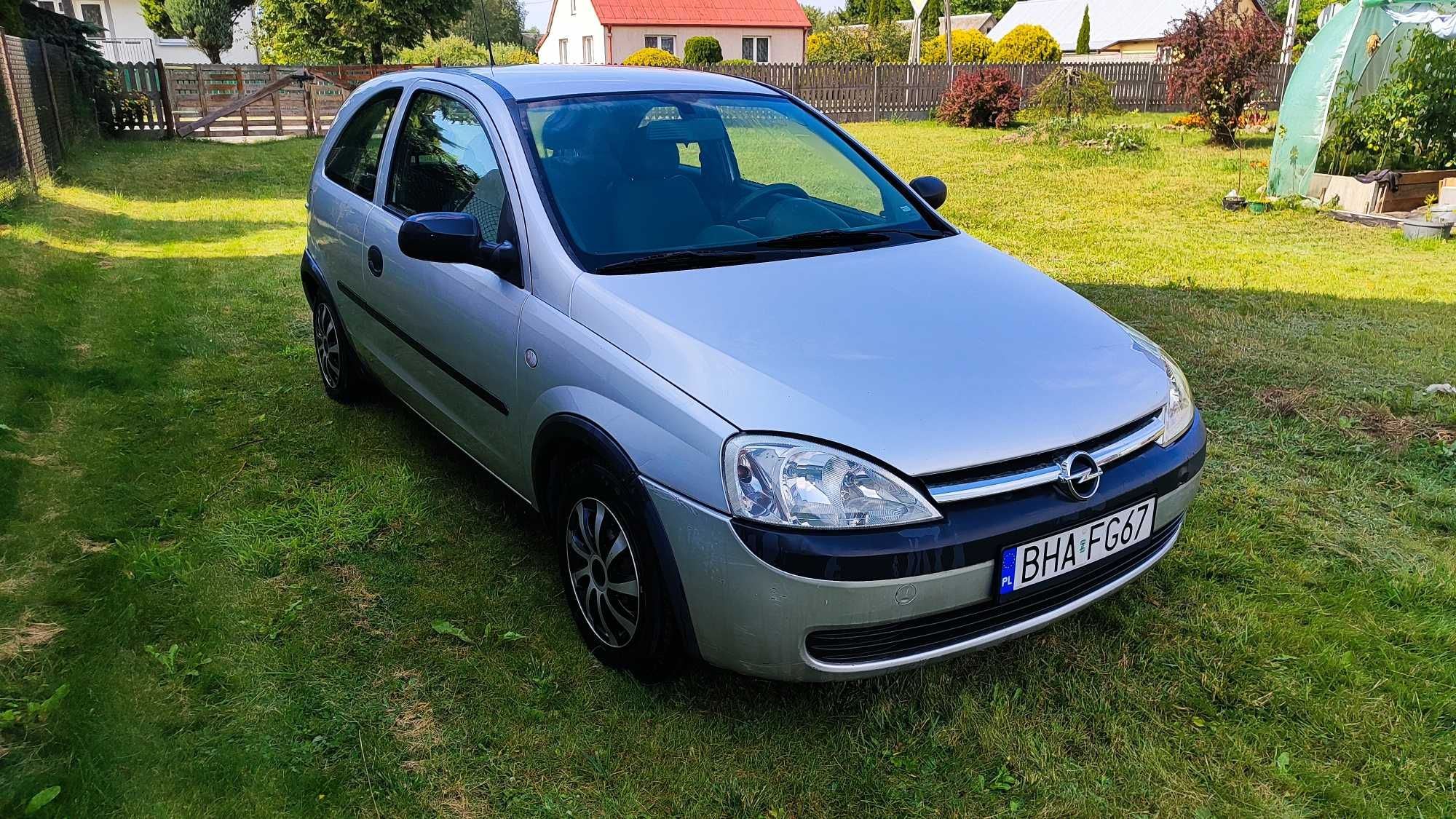Opel Corsa C 1.0 2003