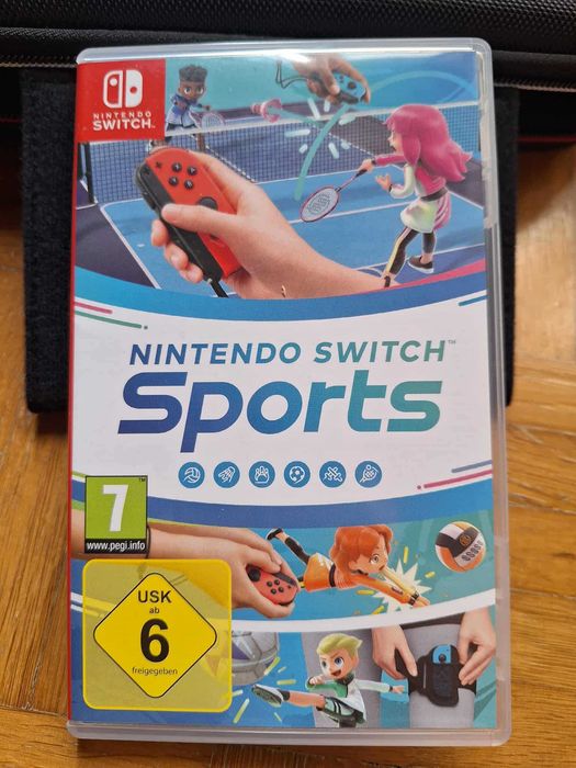 Nintendo Switch Sports