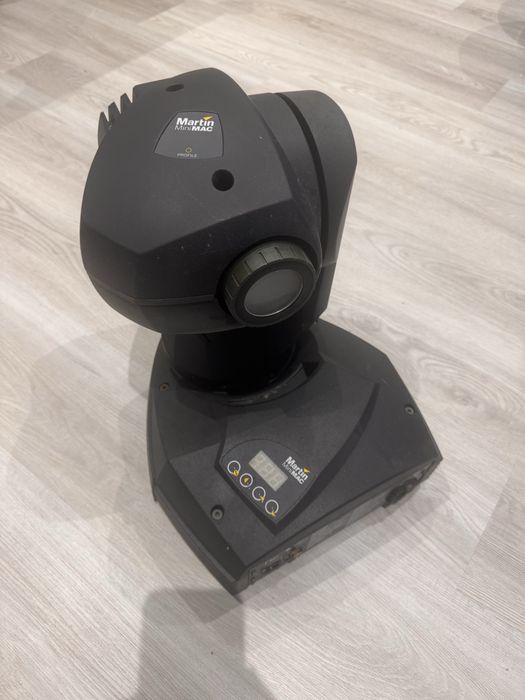 2 Robots martin mac mini profile