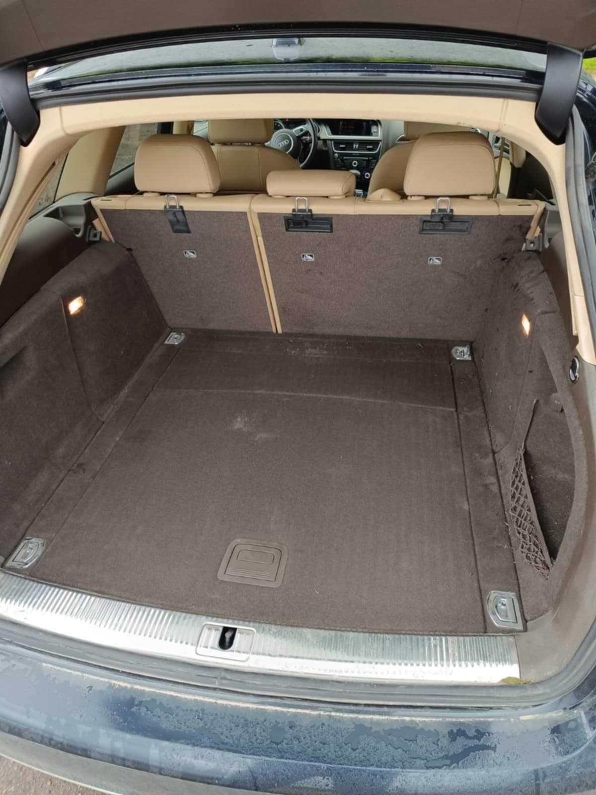 AUDI A4 allroad 2.0 benzyna
