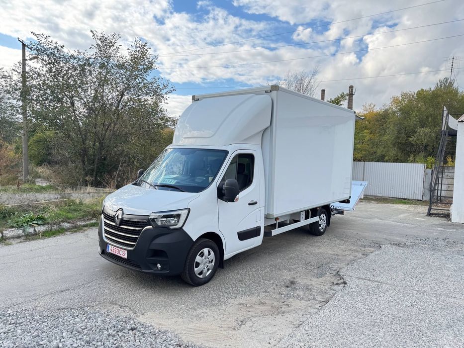 Вантажні перевезення