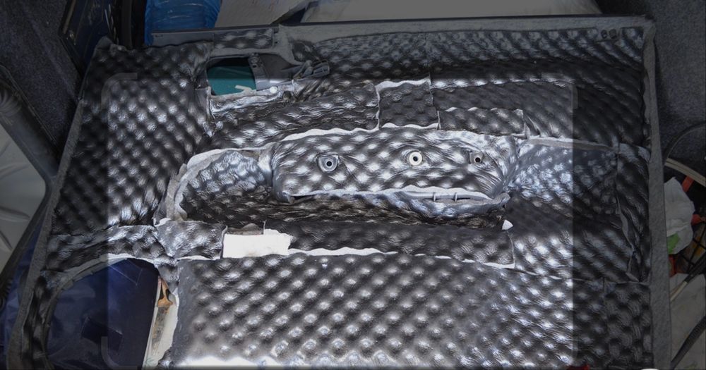 Вібро-шумоізрляція під ключ