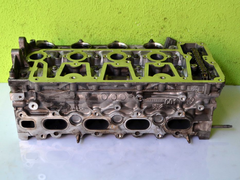 Głowica Silnika PEUGEOT 508 2.0 HDI 16V 2014r