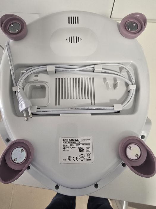 Massajador Spa de pés Ufesa