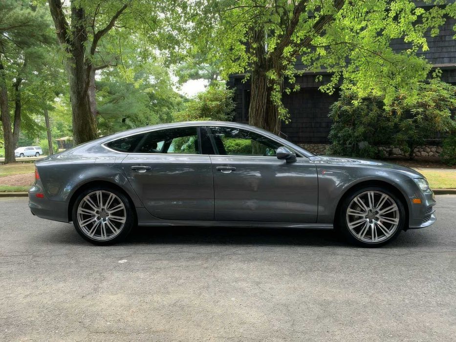 Audi A7 quattro Prestige      2014