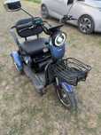 Трицикл Corso electric bike