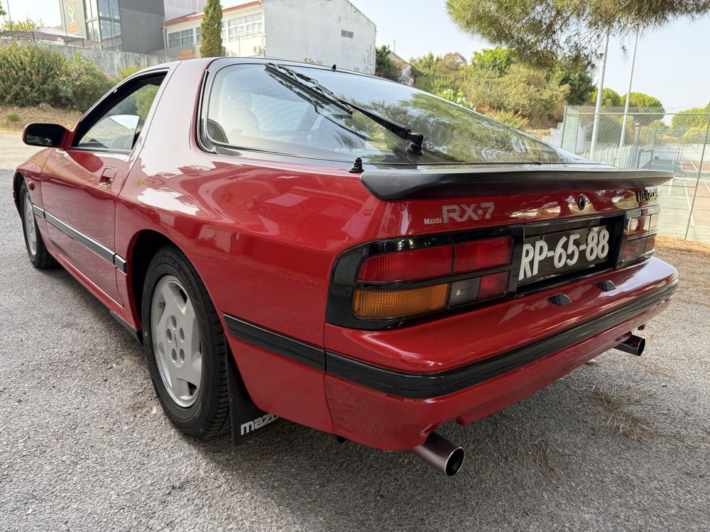 Mazda rx7 1987 nacional