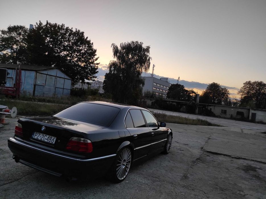 BMW 7 e38 730i 1994r