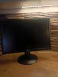monitor LG 60Hz.