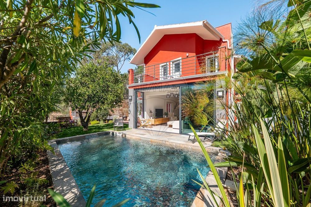 Moradia T4 para venda