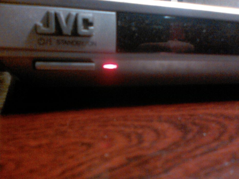 JVC проигрыватель