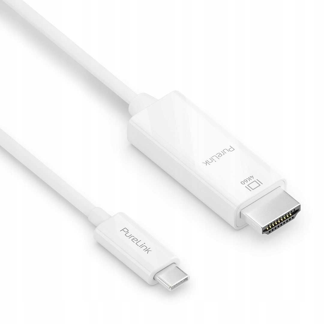 PureLink  kabel USB-C/HDMI 4K 18Gbps
